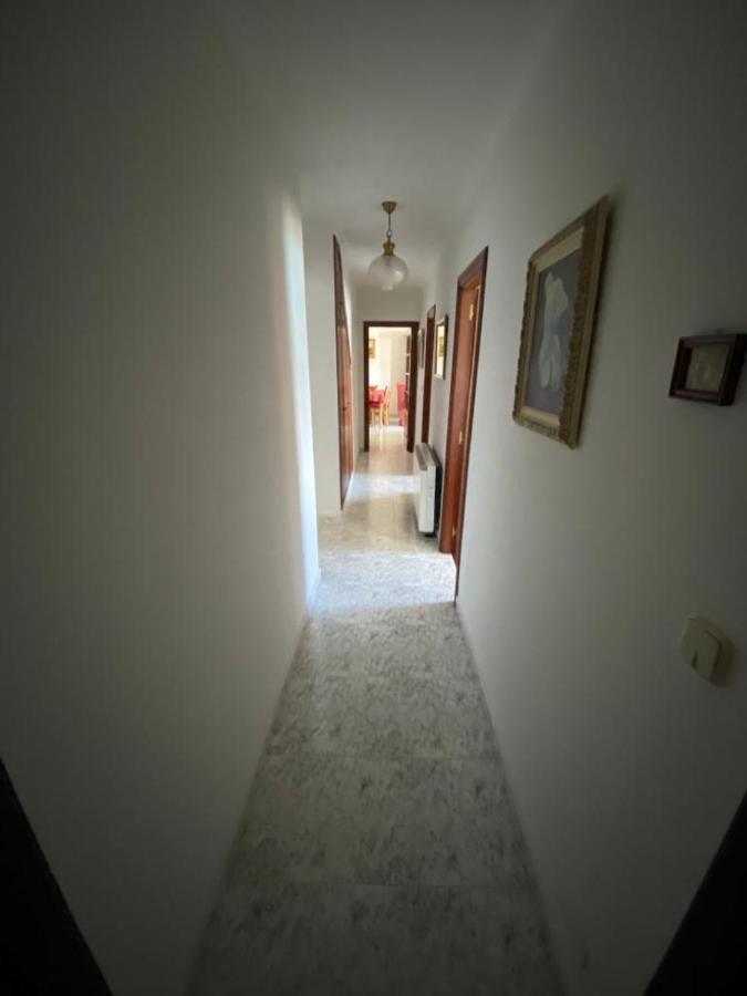 Apartamento Con Vistas Al Mar Y La Montana Santa Marta de Ortigueira Bagian luar foto